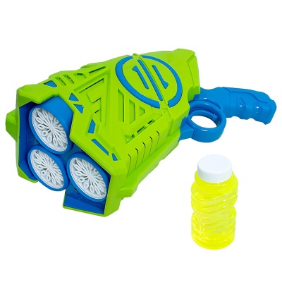 Генератор мыльных пузырей Бластер пузырятор Zhorya 561 1